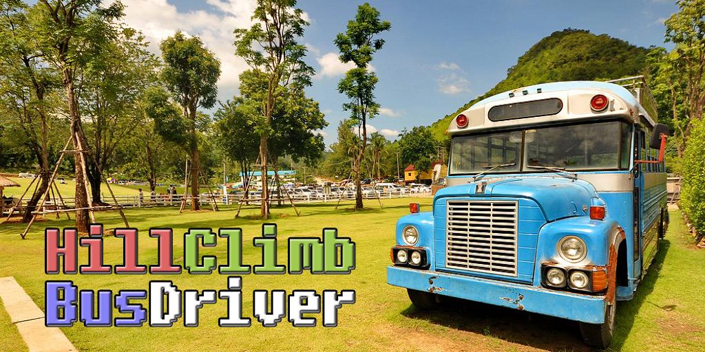 Mountain Bus Driver Sim 2016