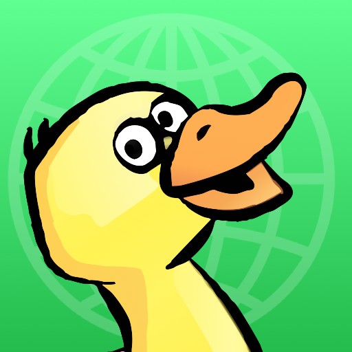 Freakin' Flyin' Duck