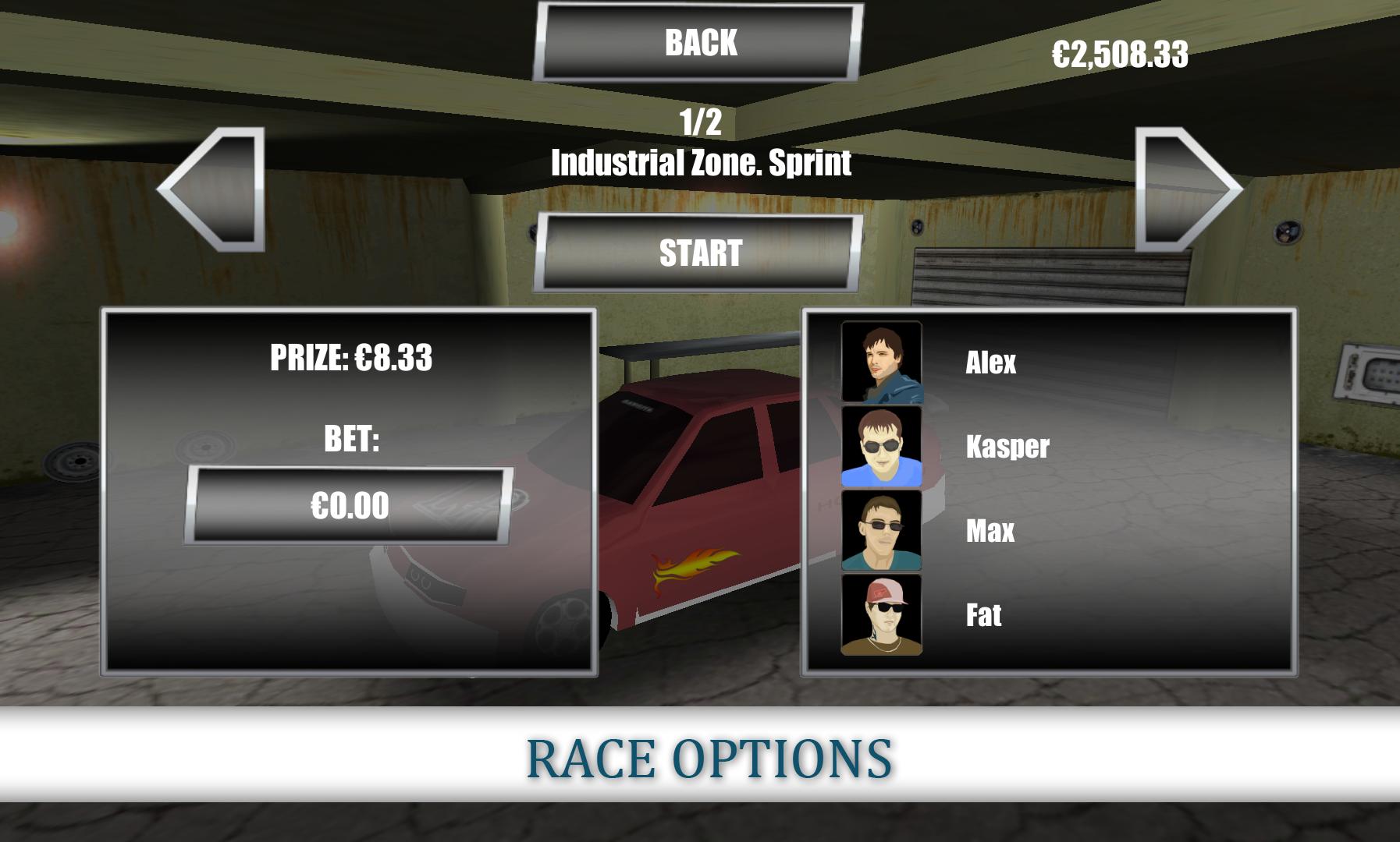 Lada Racing