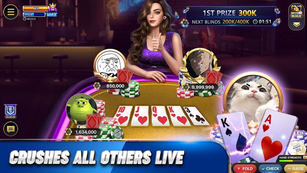 Poker Live