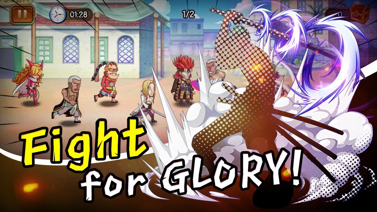 Pirate Warriors