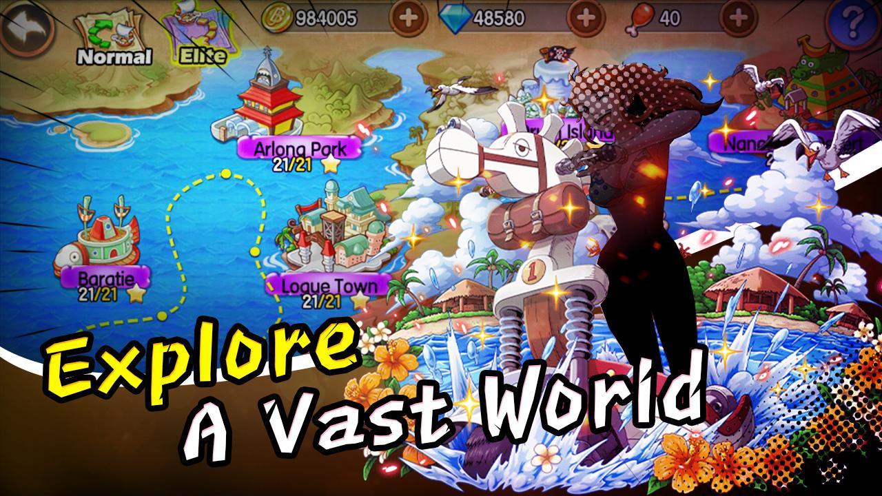 Pirate Warriors