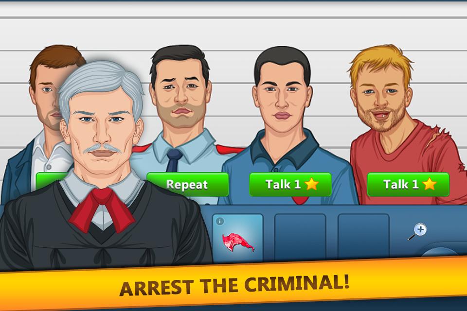 Criminal Investigation