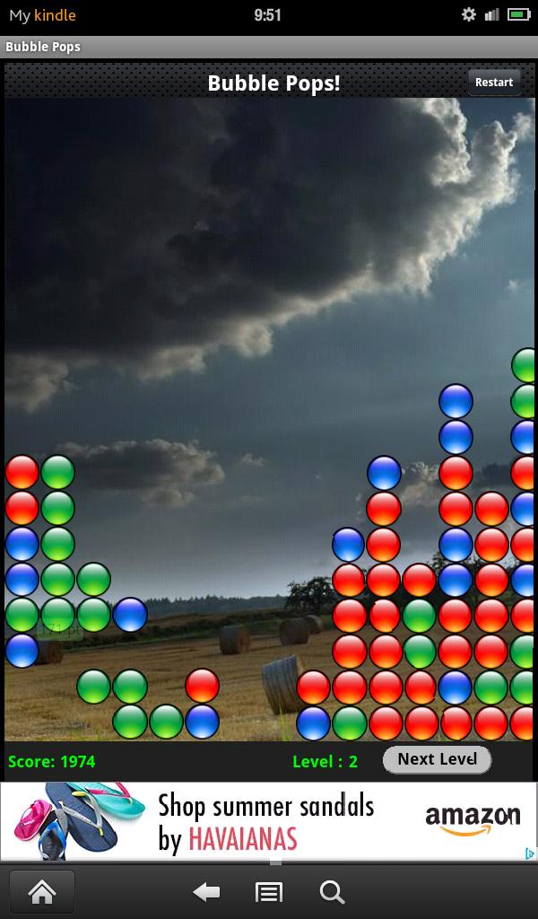 Bubble Pops 2