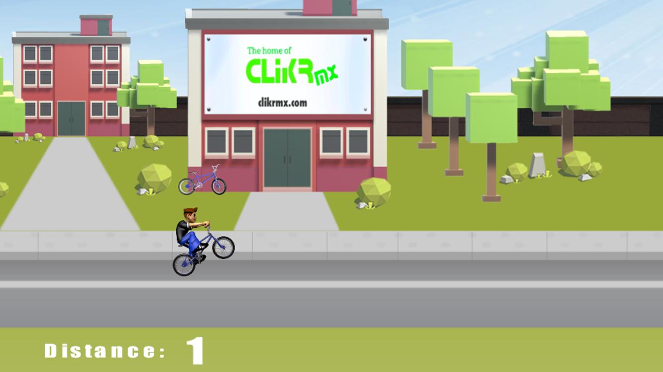 BMX Wheelie King 2
