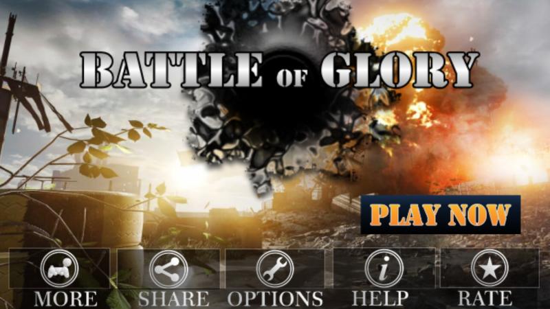 Battle of Glory 2016