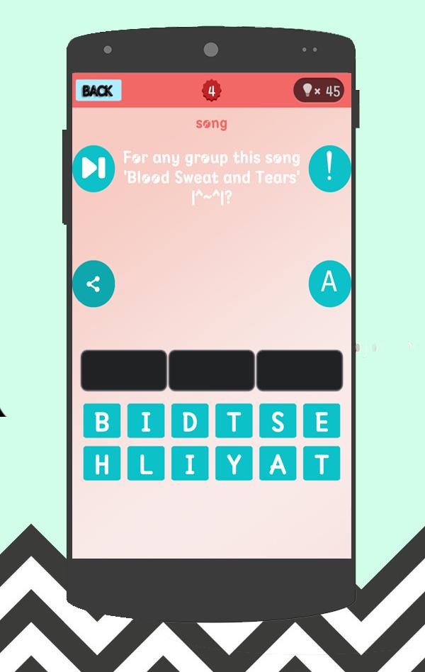 Kpop quiz pro