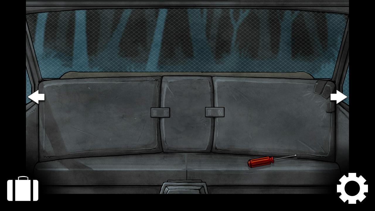 Escape The Car