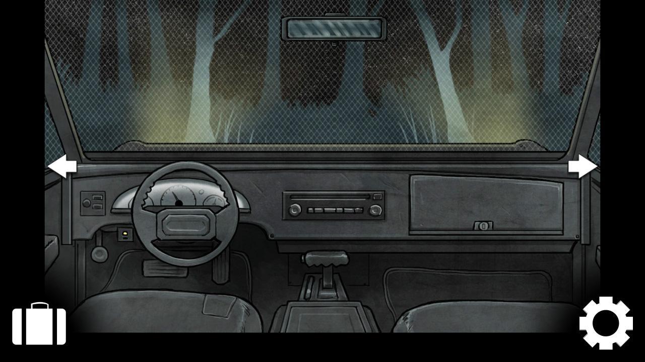 Escape The Car