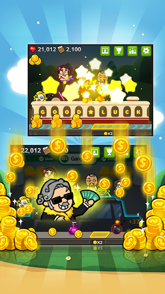 The Rich King