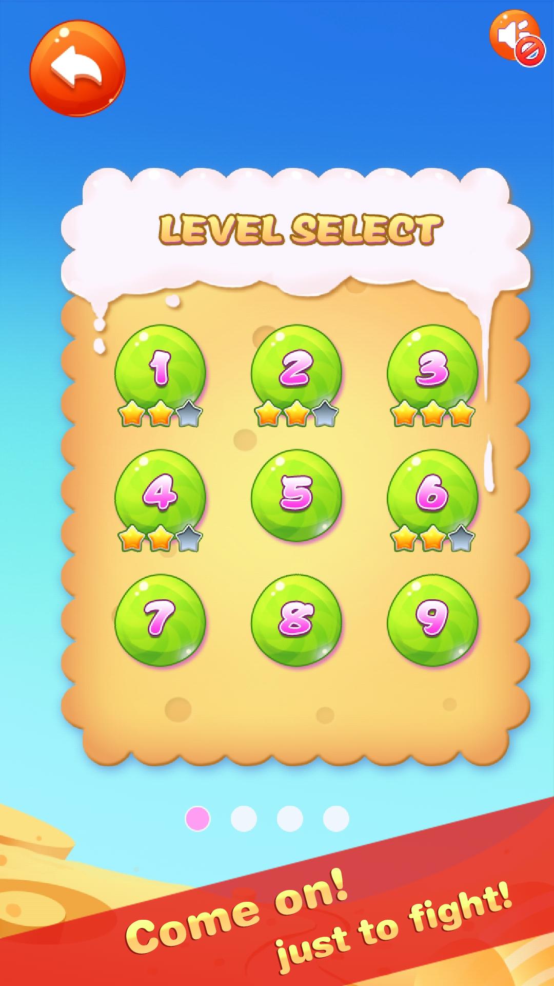 Candy Blast Legend