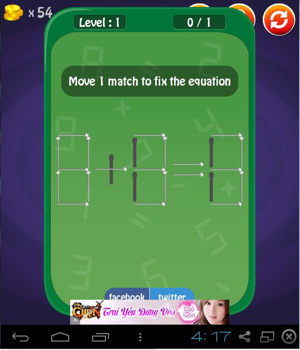 Nails Puzzle