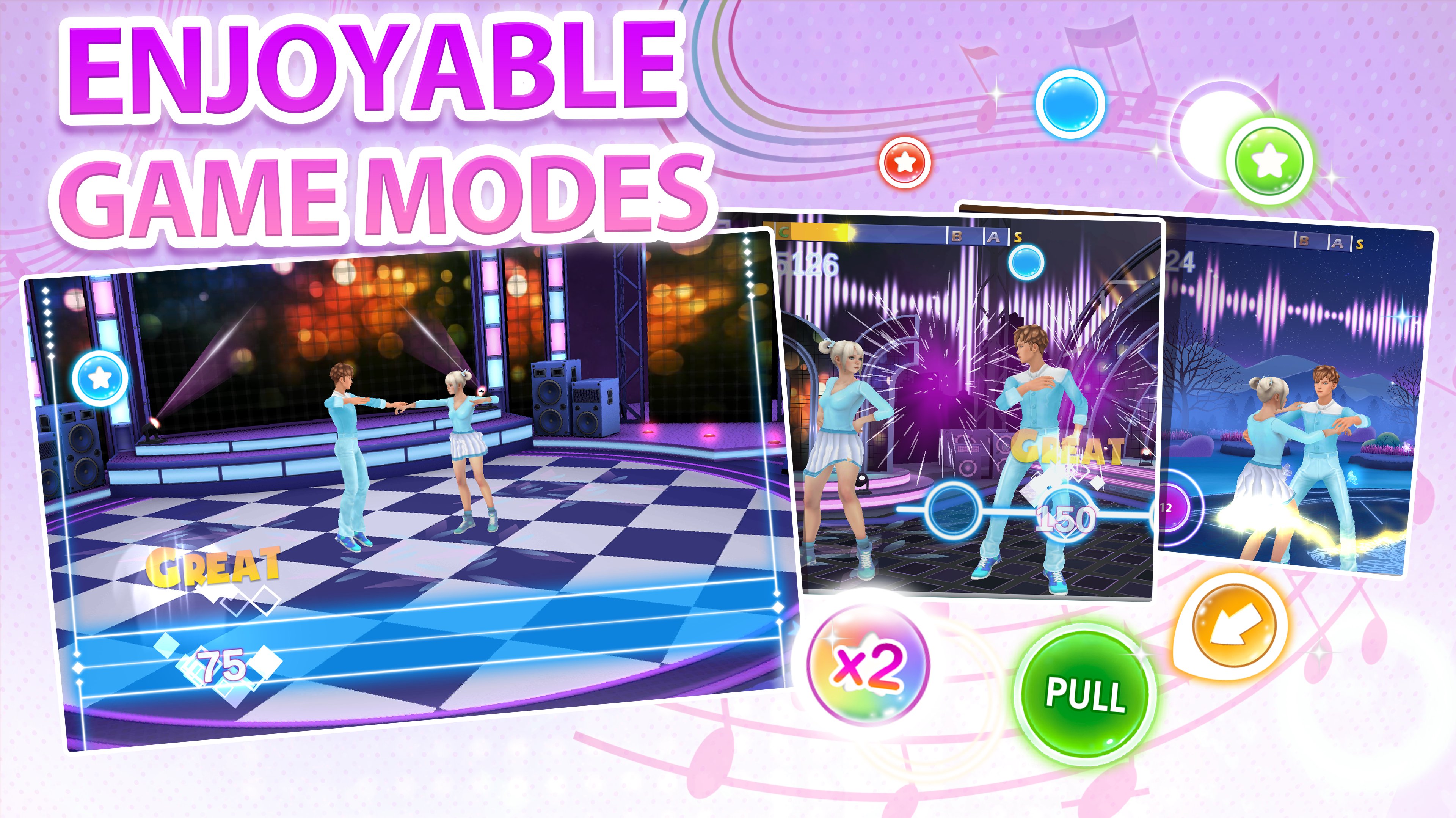 Dance! The Rhythm Game