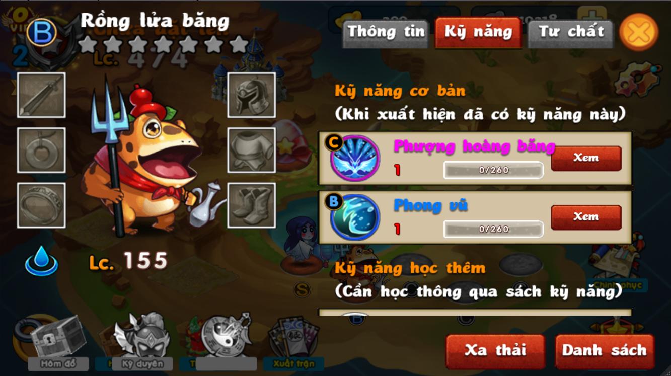 Vua Thu Cung (2017)