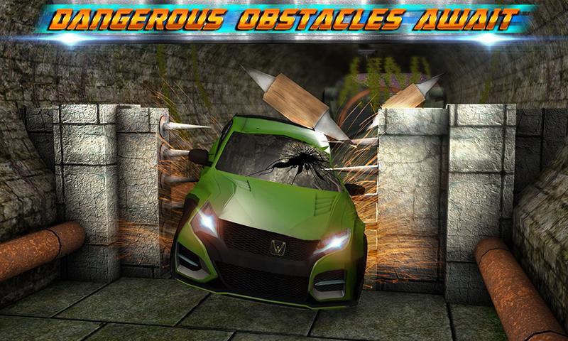 Highway Car Escape Drive
