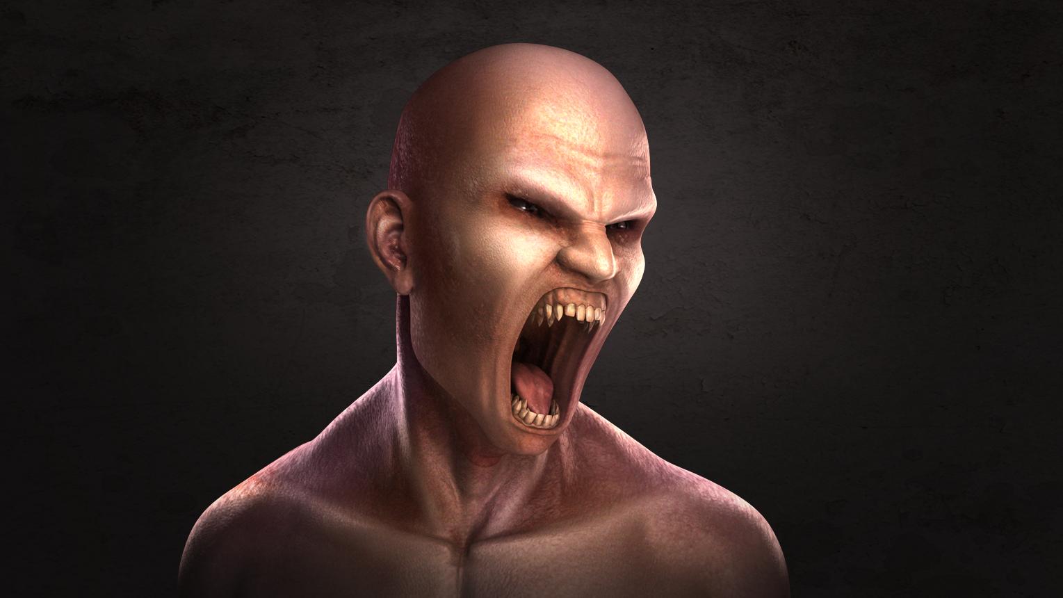 Zombie Audio1(VR Game_English)