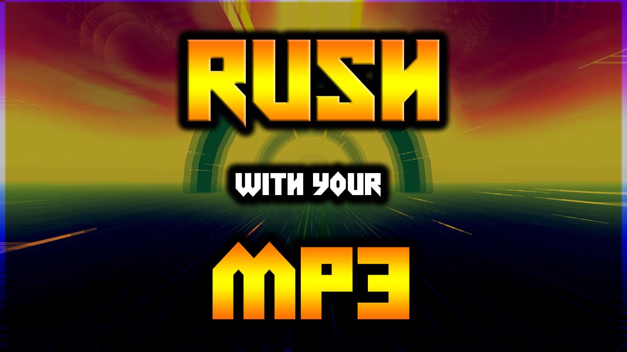RHYTHM Rusher
