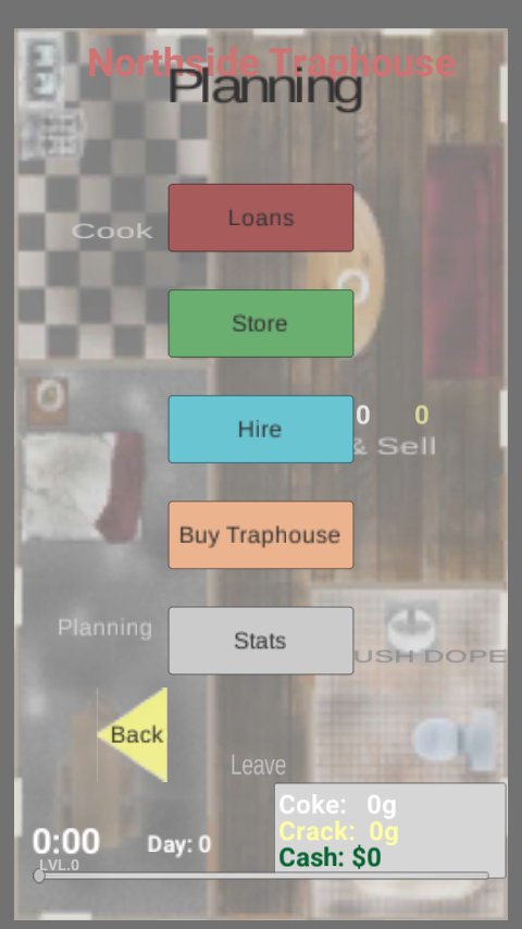 Dopewars: Traphouse