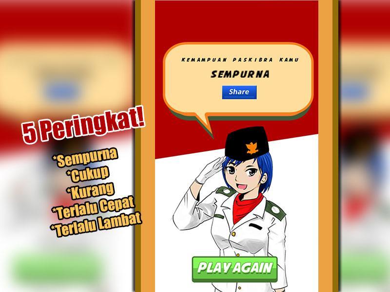 PASKIBRA SIMULATOR