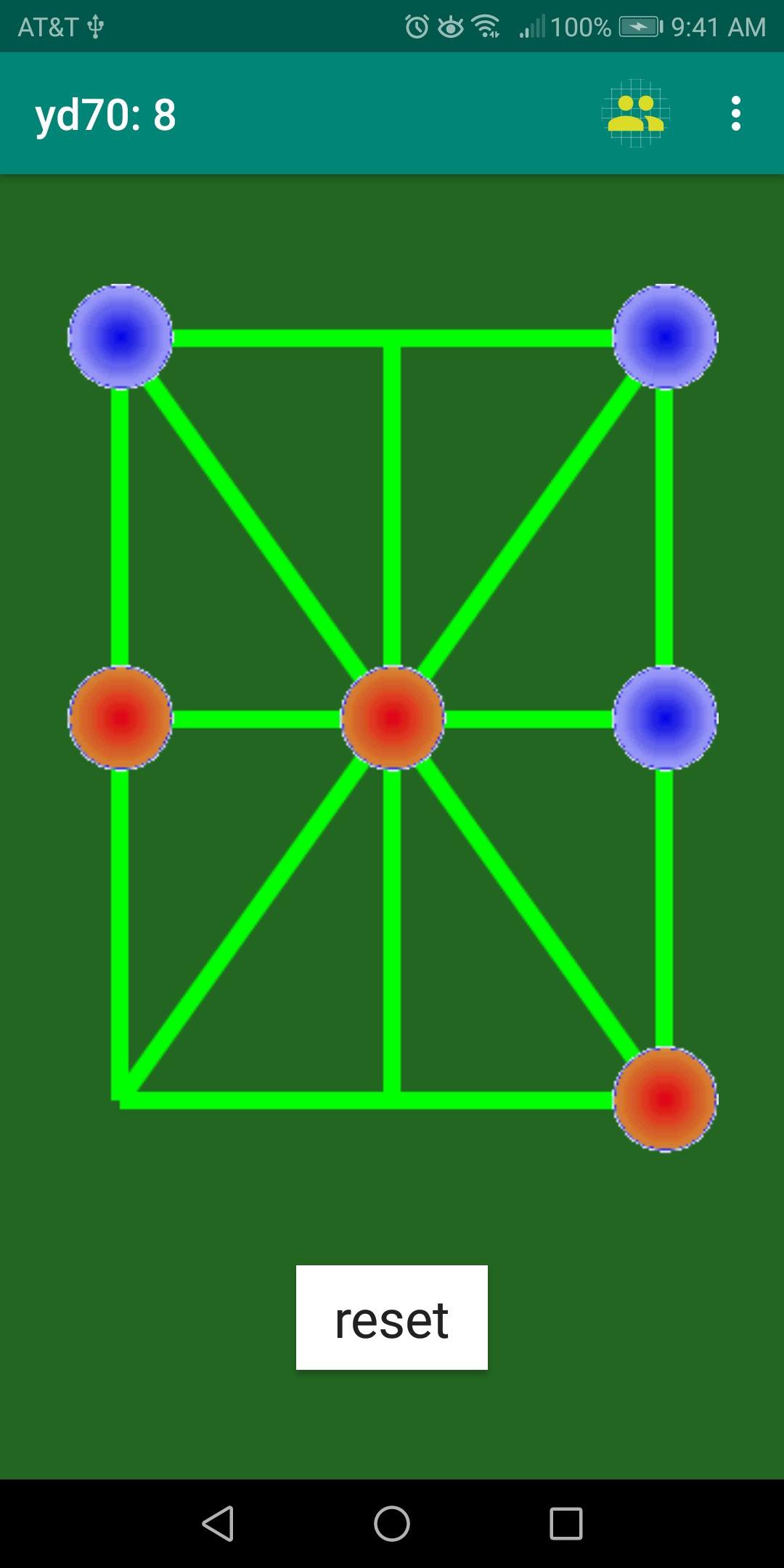 3 Dots Game