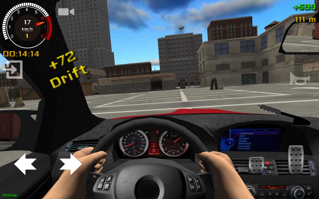 Drift Show