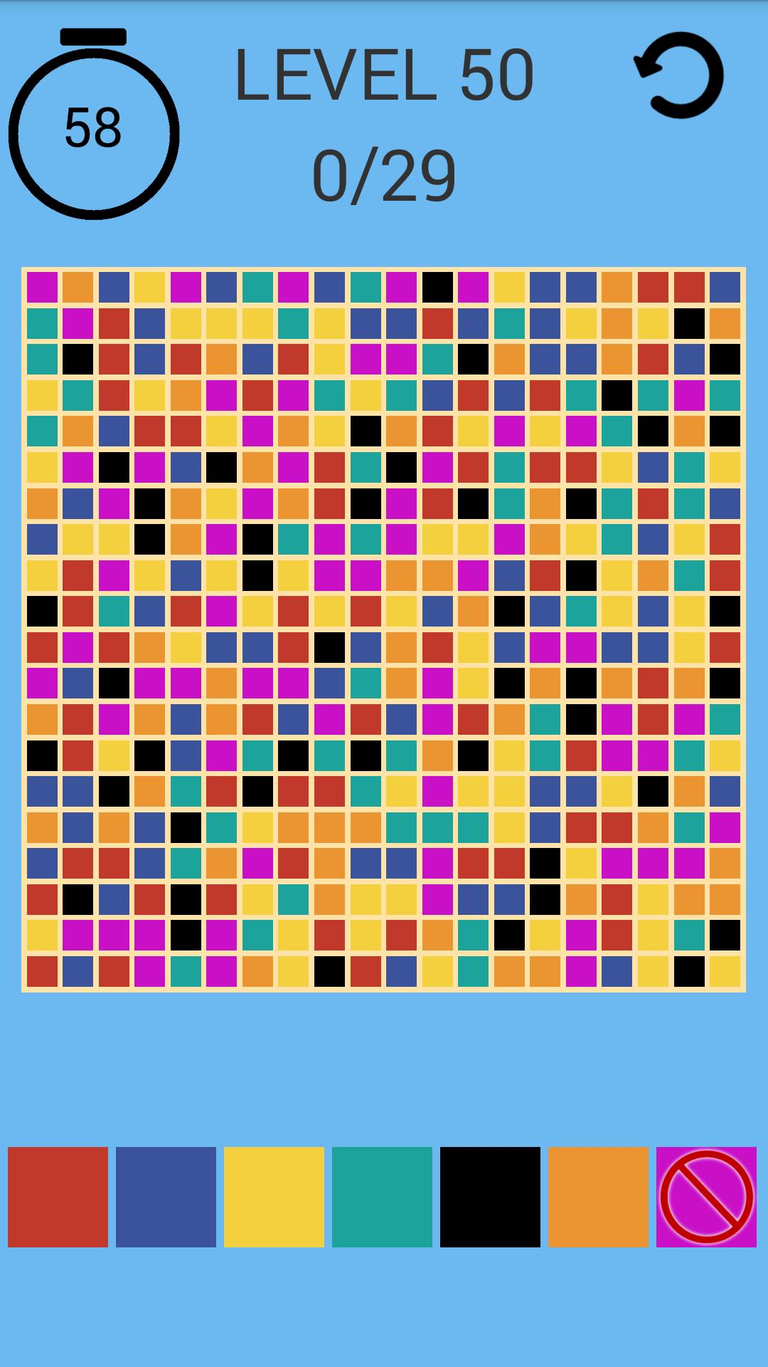 Color Invasion