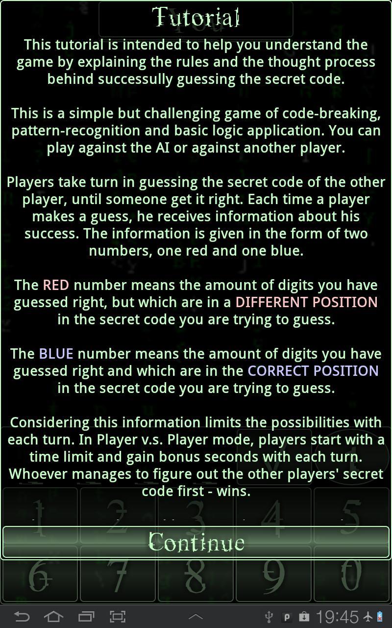 The Mastermind