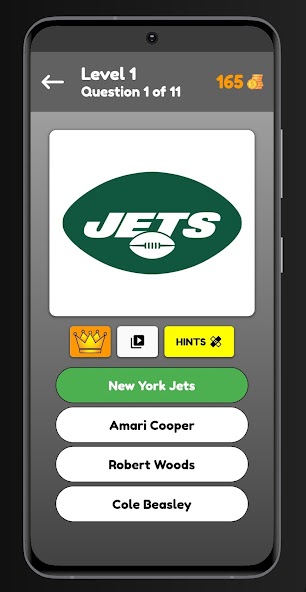 American Football Quiz - NFL
