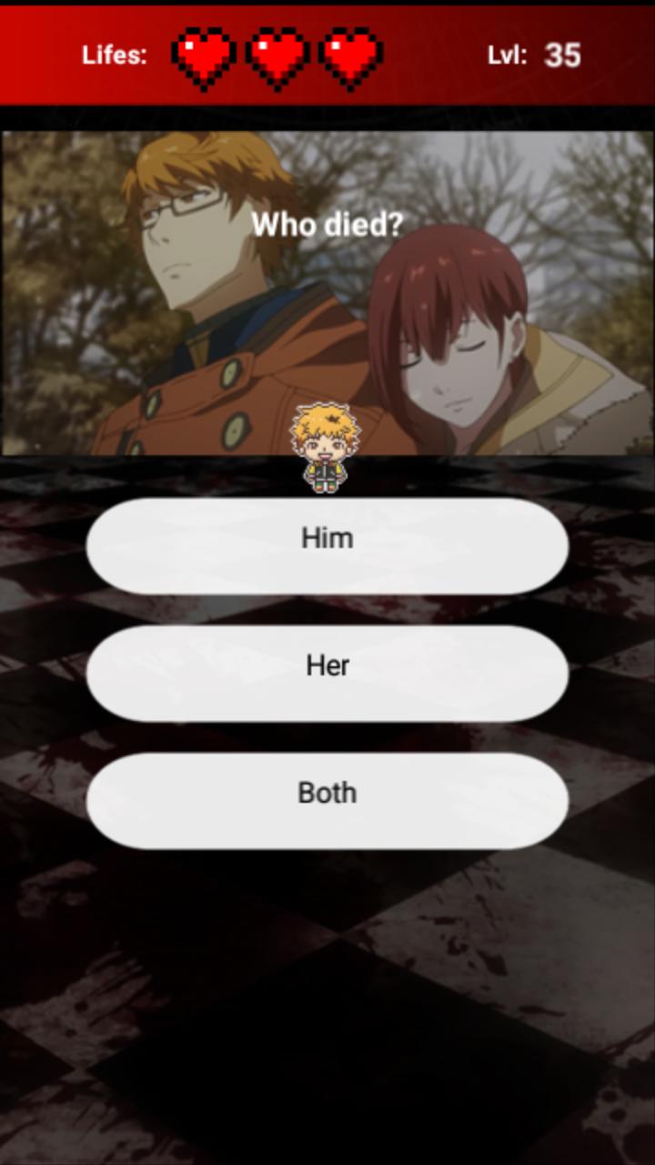Quiz Ghoul