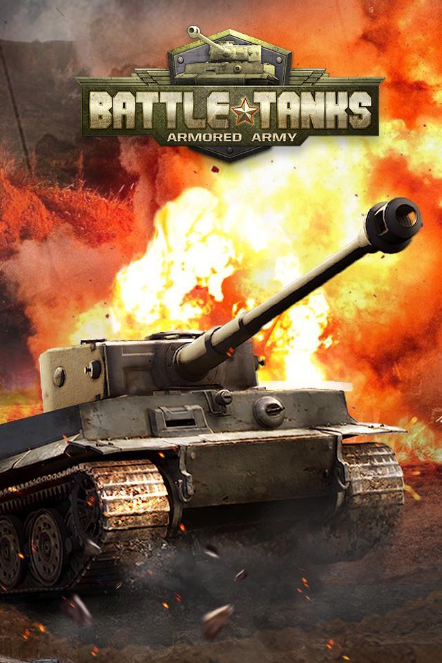 Battle Tanks - Armored Army