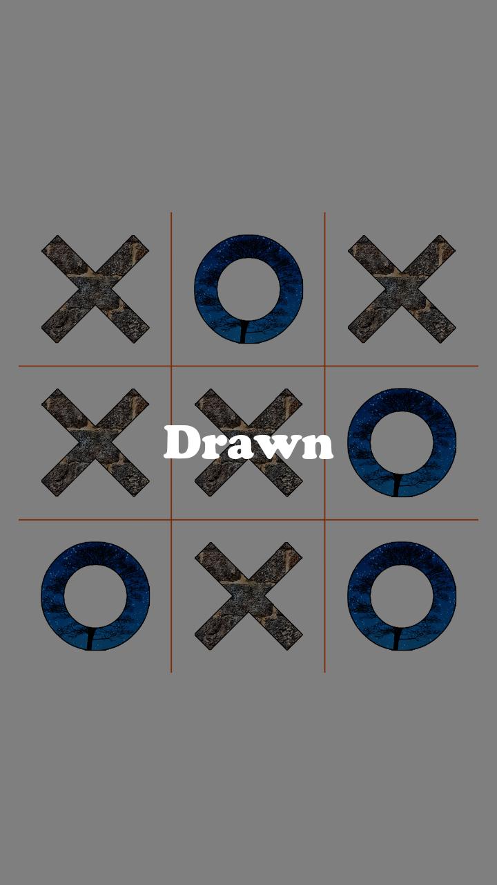 Easy X and O