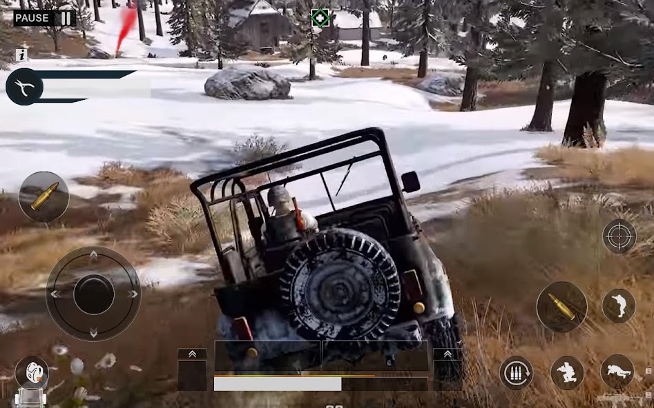 3D Gun Sniper Games