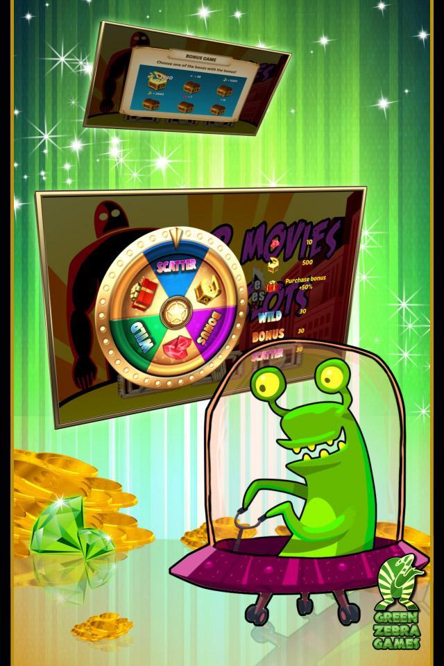 B Movies Slots
