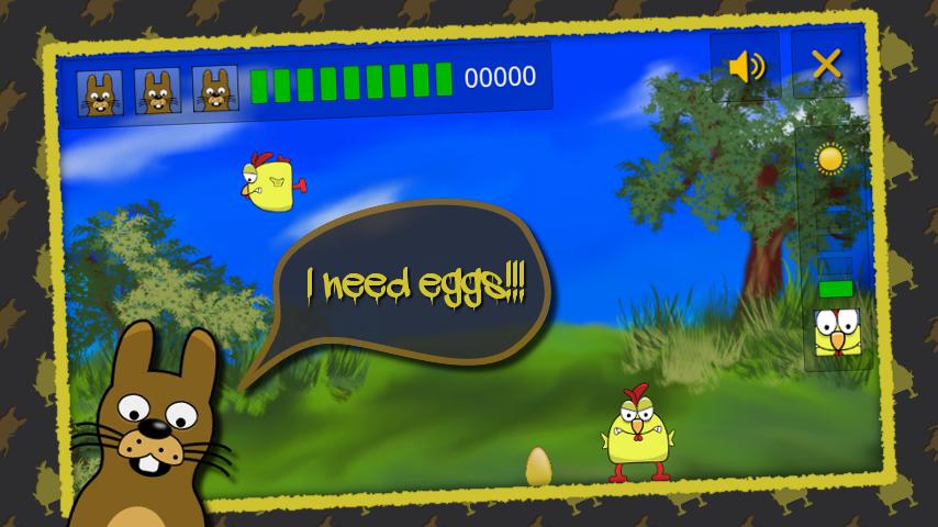 Chicken's Revenge