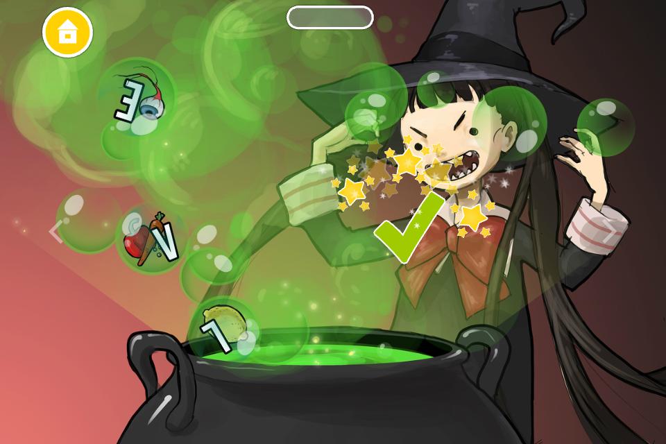 Potion Party - free game