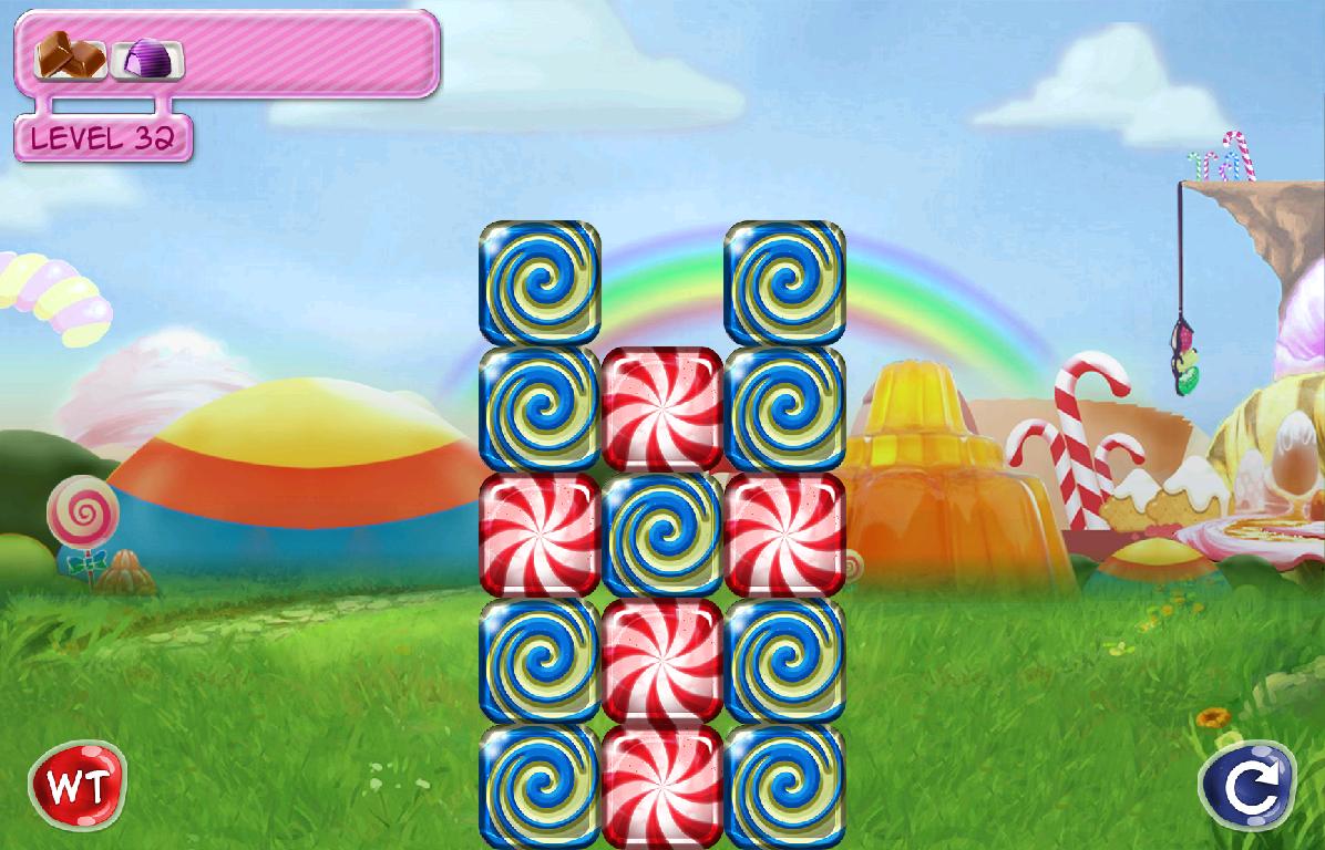 Candy Addiction
