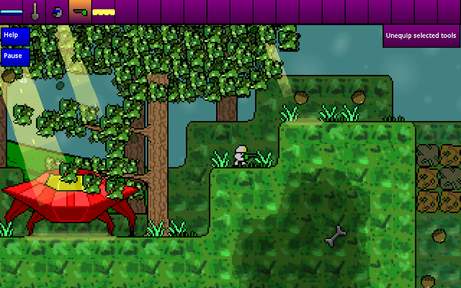 Planetventure Demo
