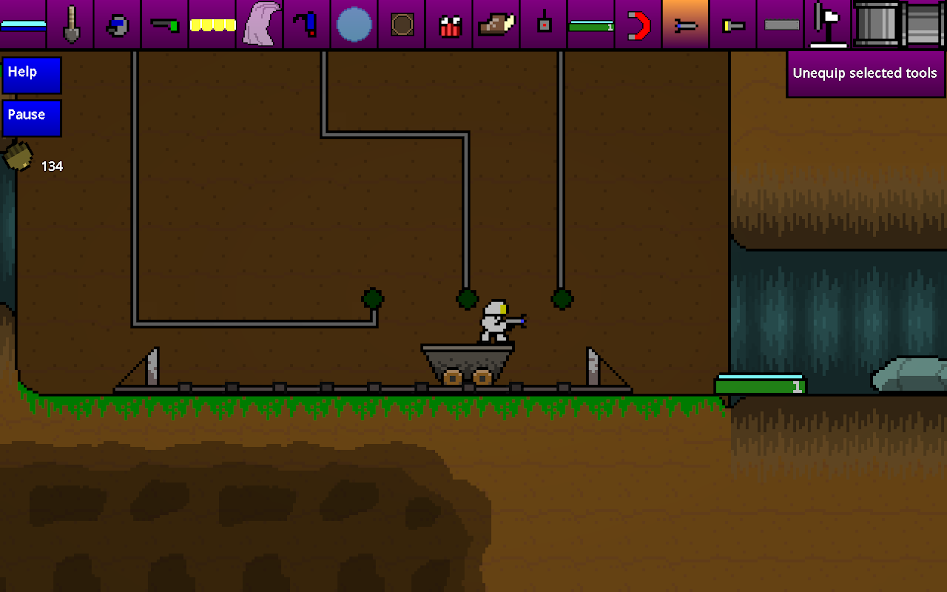 Planetventure Demo