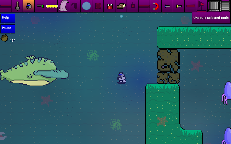Planetventure Demo