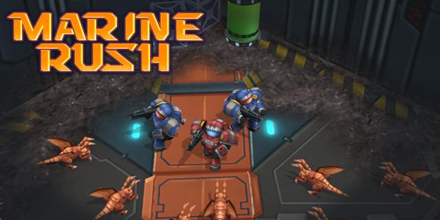 Marine Rush