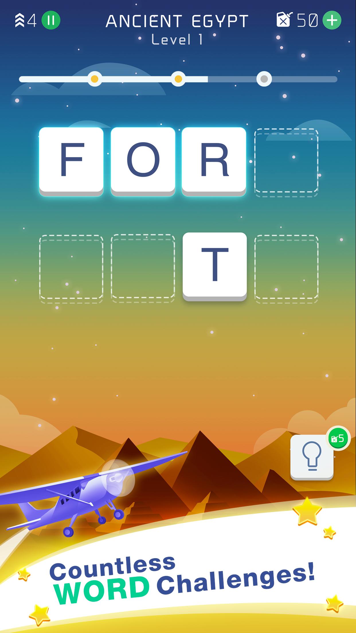 Word Travel