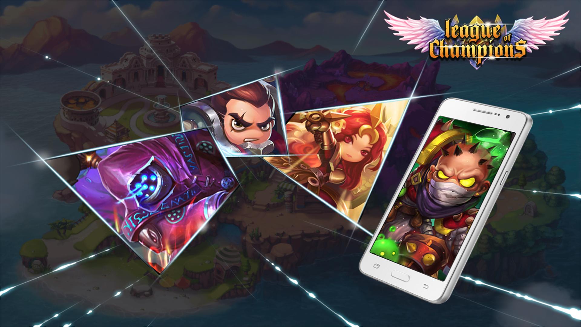 League of Champions