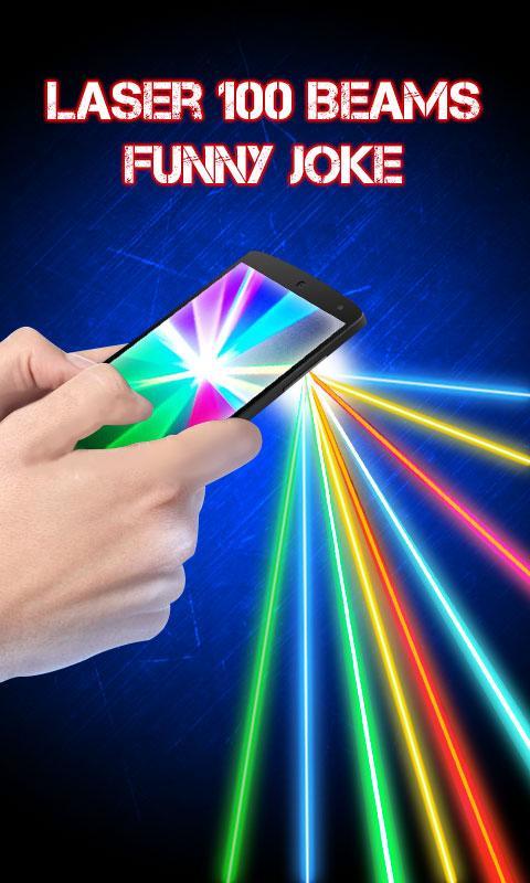 Laser 100 Beams