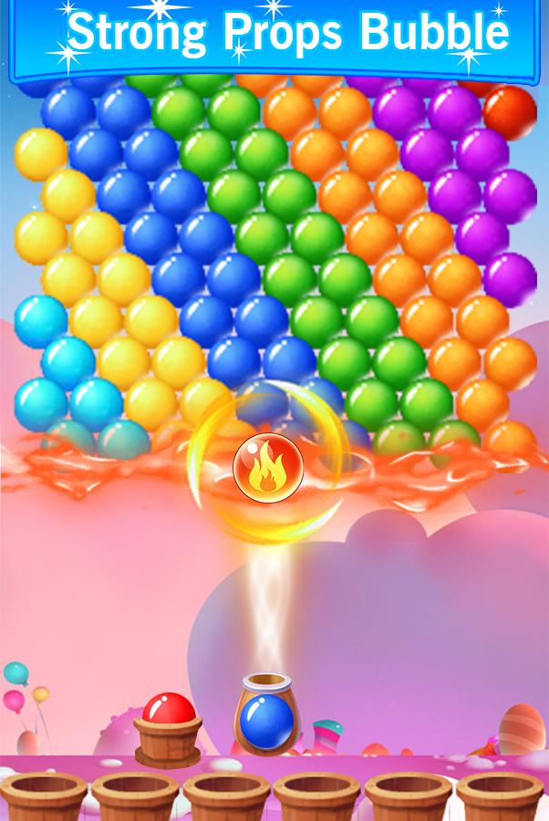 Bubble Blast 2018