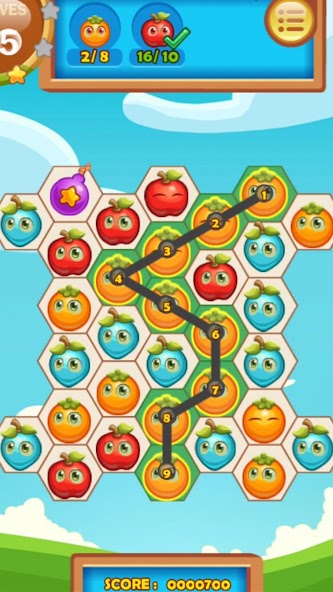 Fruita Swipe 2