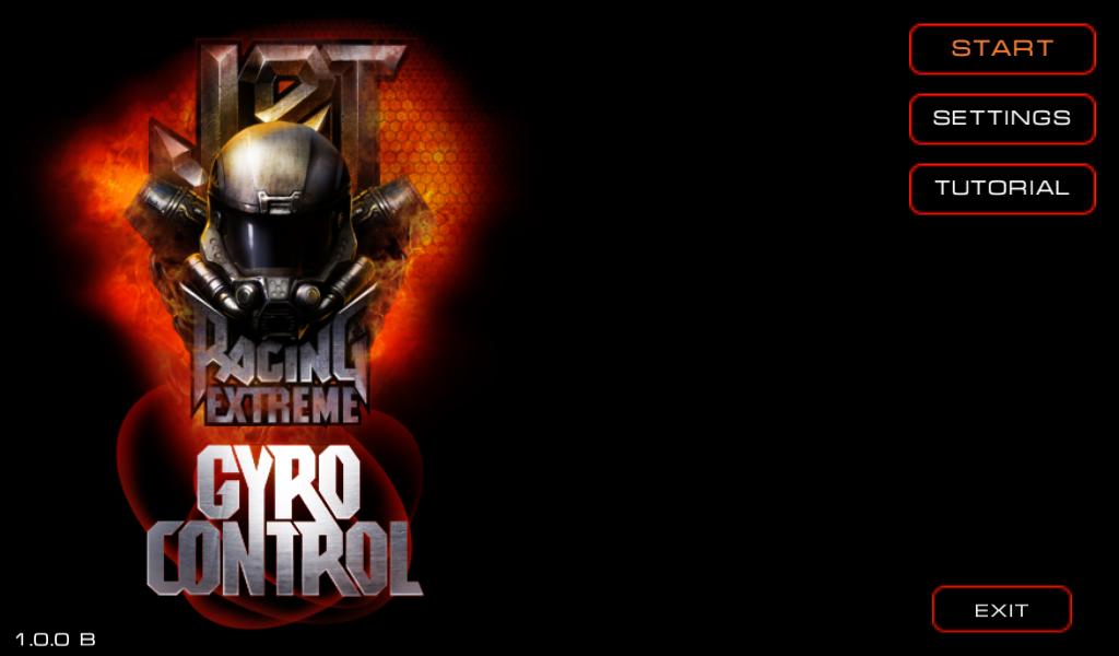 JReX Gyro Control