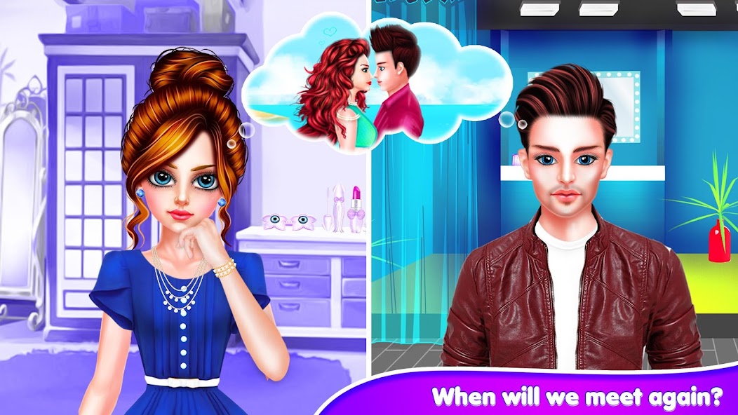 Secret Mermaid Love Crush Tale