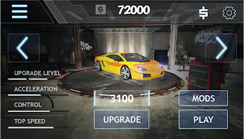 Extreme Car Racing 3D