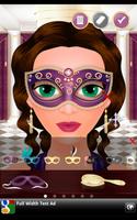Mask Makeup Game for Girls