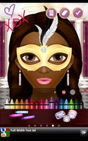 Mask Makeup Game for Girls